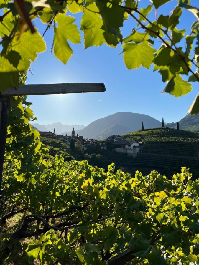 Апартаменты Weingut Eberlehof Больцано Экстерьер фото